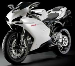 Ducati Superbike 848 (2007-2011)